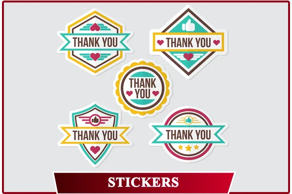 Stickers