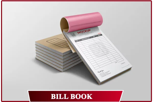 Bill Book