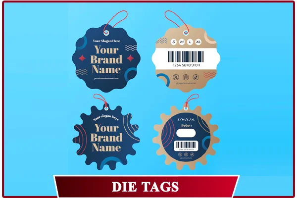 Die Tags