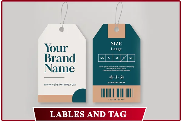 Lables & Tags