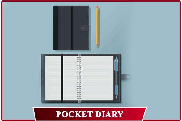 Pocket Diary