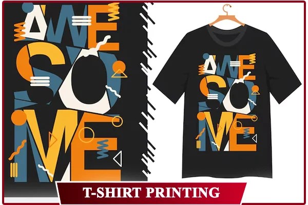 T Shirt Printing