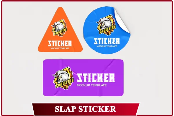 Slap Sticker