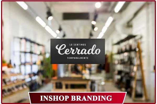 Inshop Branding