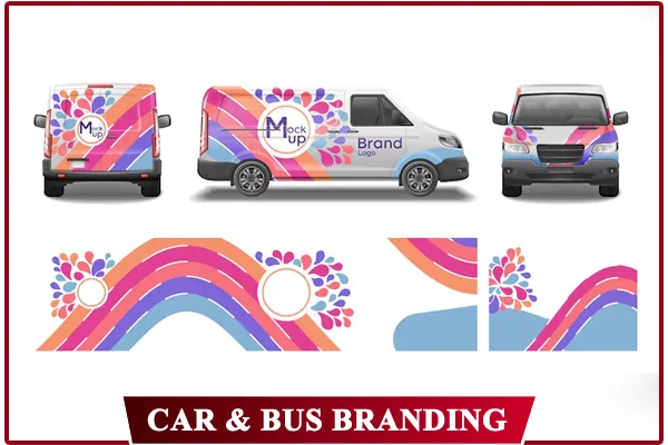 Car & Bus Branding