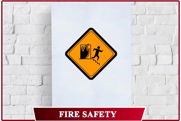 Fire Safety Signage