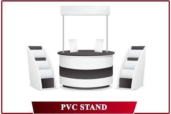 PVC Stand