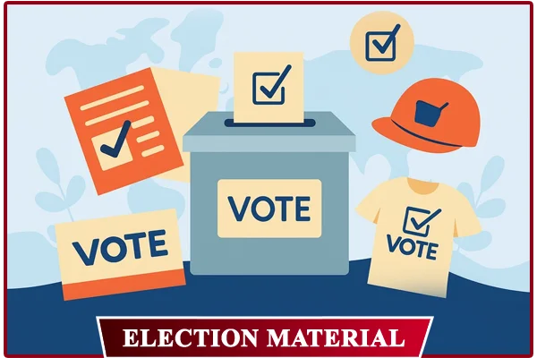 Election Material