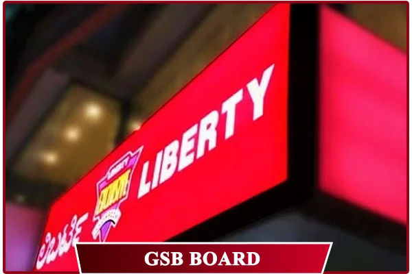 GSB Board