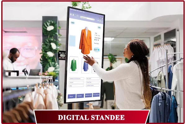 Digital Standee