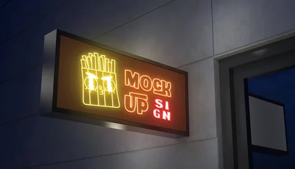 LED Signage